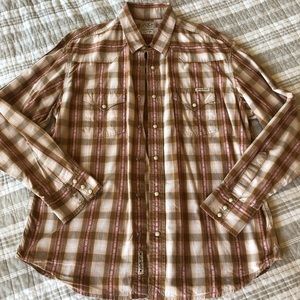Lucky Brand button up